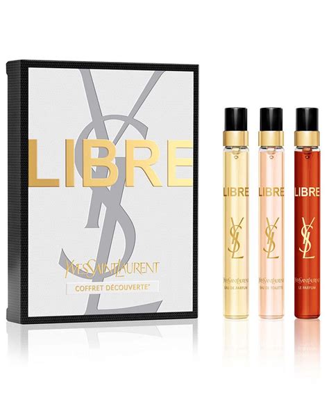 macy's libre perfume